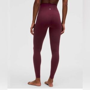 Lululemon Align Super-High-Rise Pant 28"